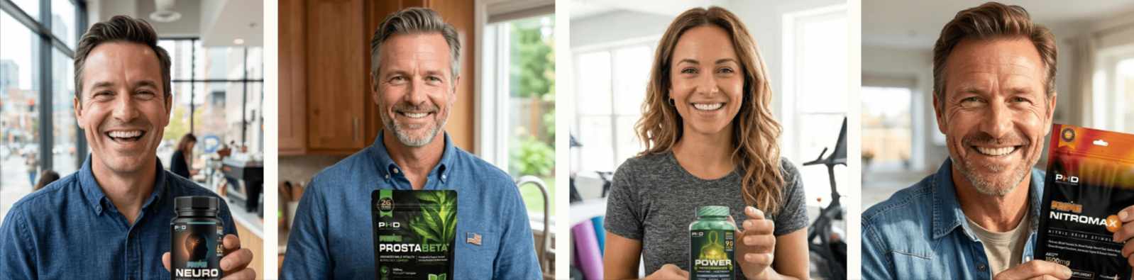 Prime Health customers