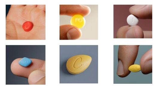 RO Co ED medication