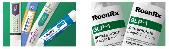 RoenRx Weight loss