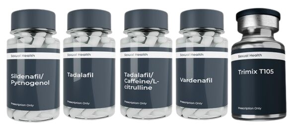 RxSpan MD Longevity Sexual Health