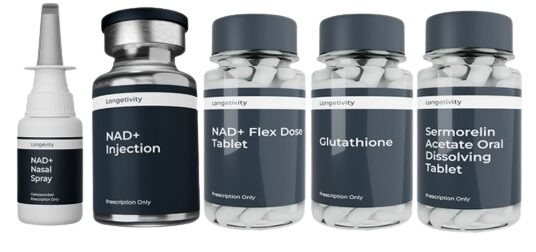 RxSpan MD Longevity