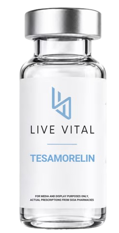 Tesamorelin live vital