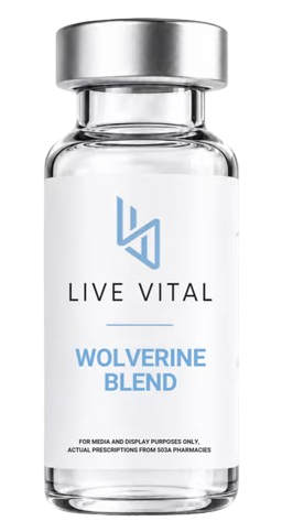 Wolverine live vital
