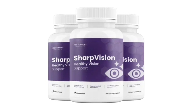 Sharp Vision Reviews