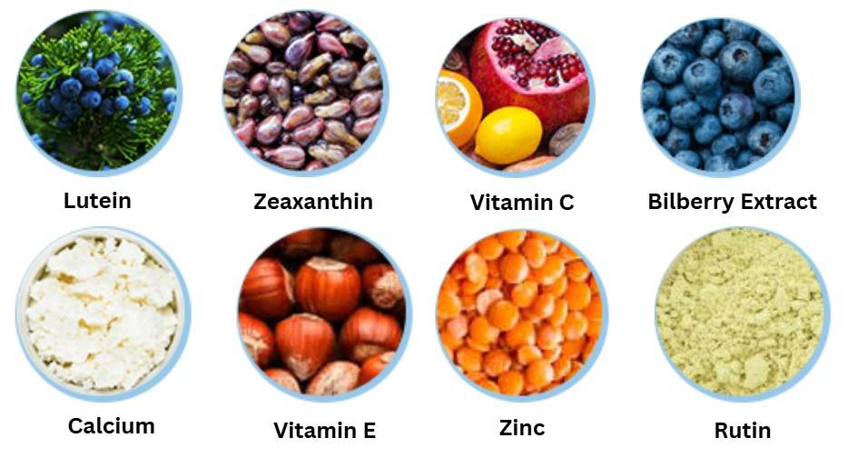 Theyavue Ingredients