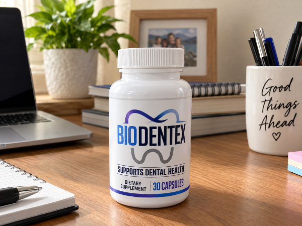 BioDentex Dental Health Desk