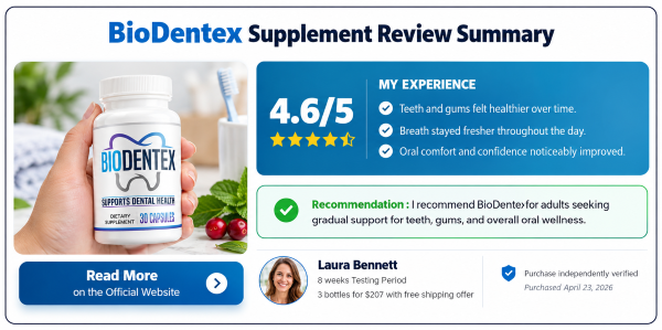 BioDentex Reviews
