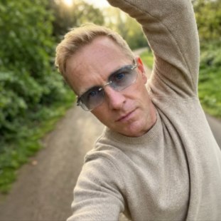 BlueLume Glasses customer 1