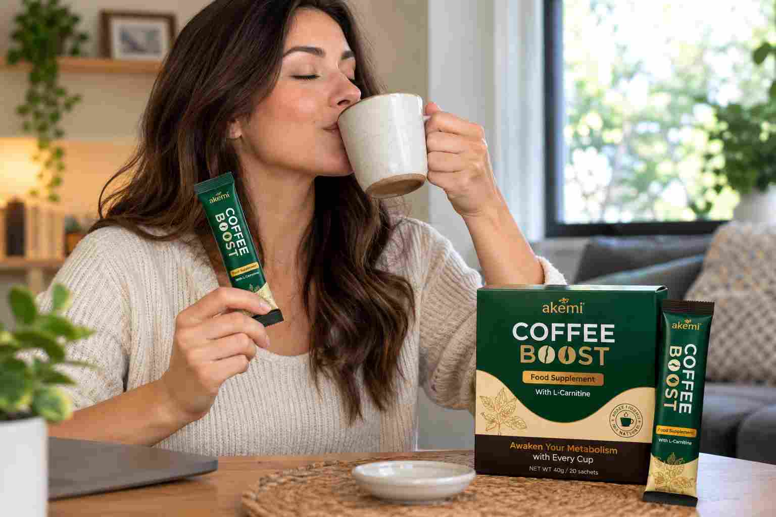 Akemi Coffee Boost Review: My Experience Over 60 Days