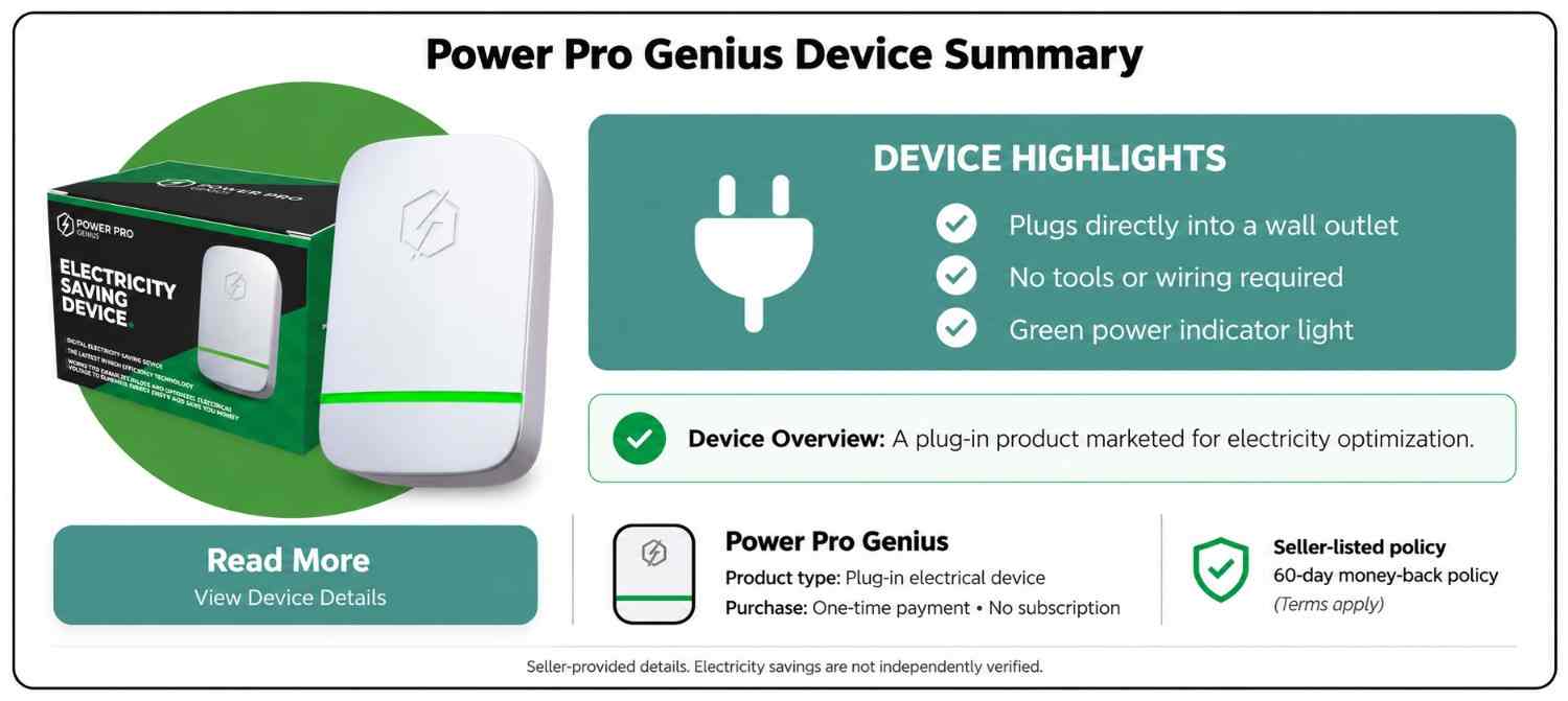 Power Pro Genius Reviews