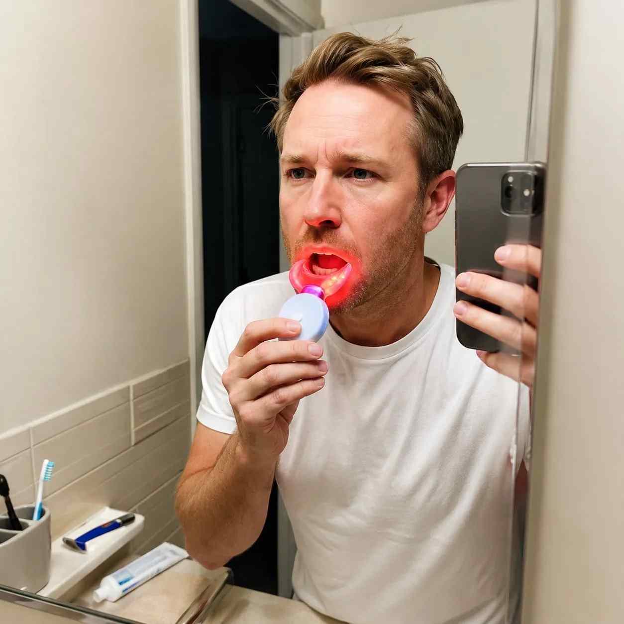 Toothcare Red LightUses