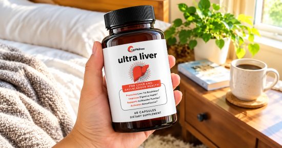 Ultra Liver customer 2