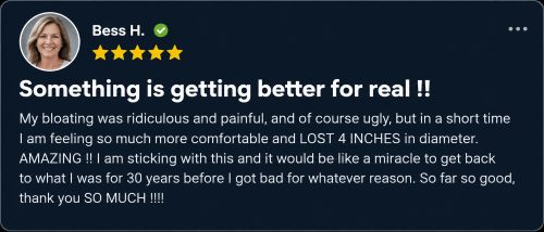 Ultra Liver customer 3