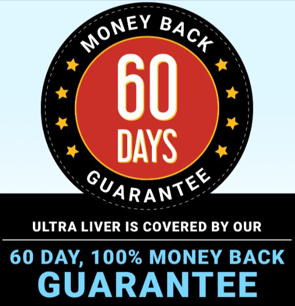 Ultra Liver money back