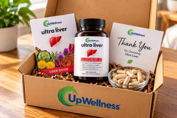 Ultra Liver unboxing 