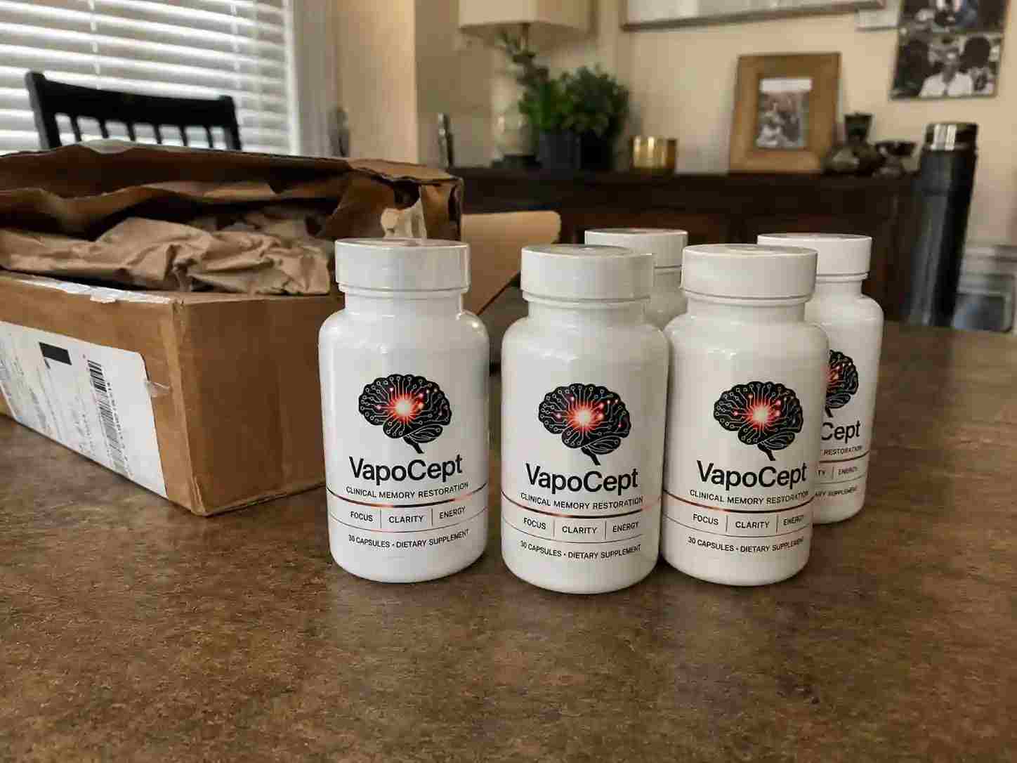 VapoCept Delivery