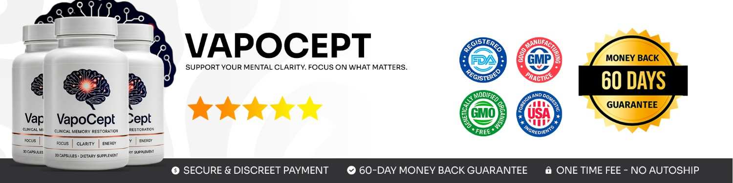 VapoCept Quality Assured