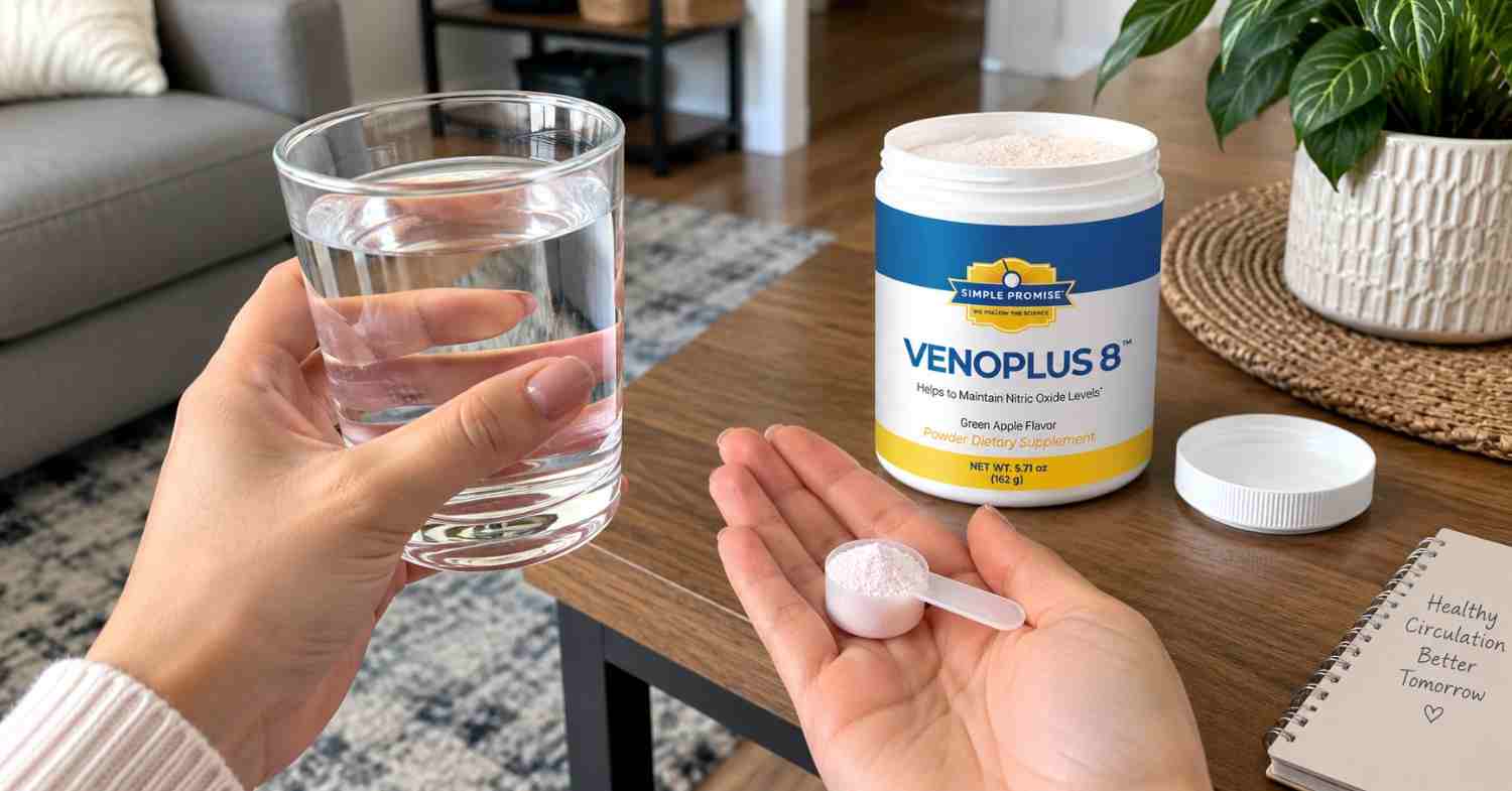 VenoPlus 8 Uses